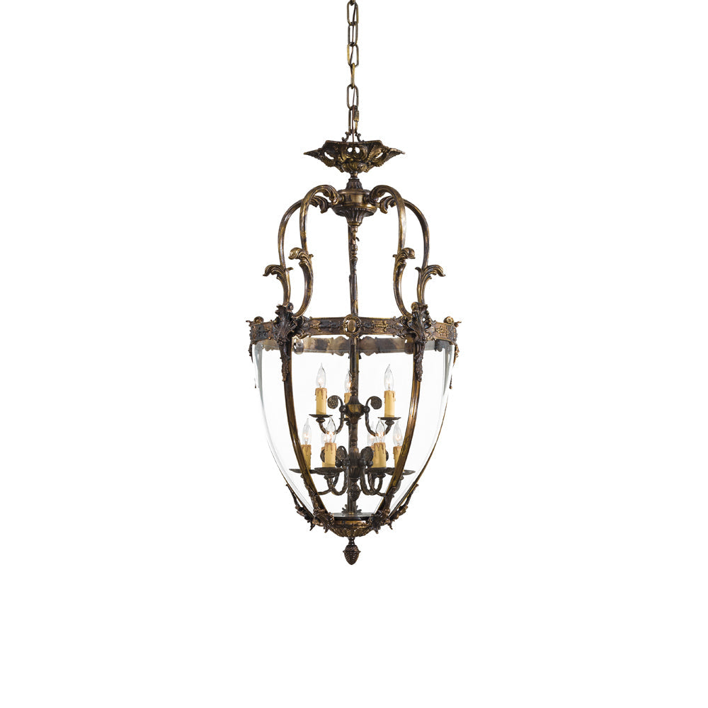 Foyer N9201 Pendant Light.