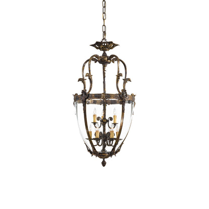 Foyer N9201 Pendant Light.