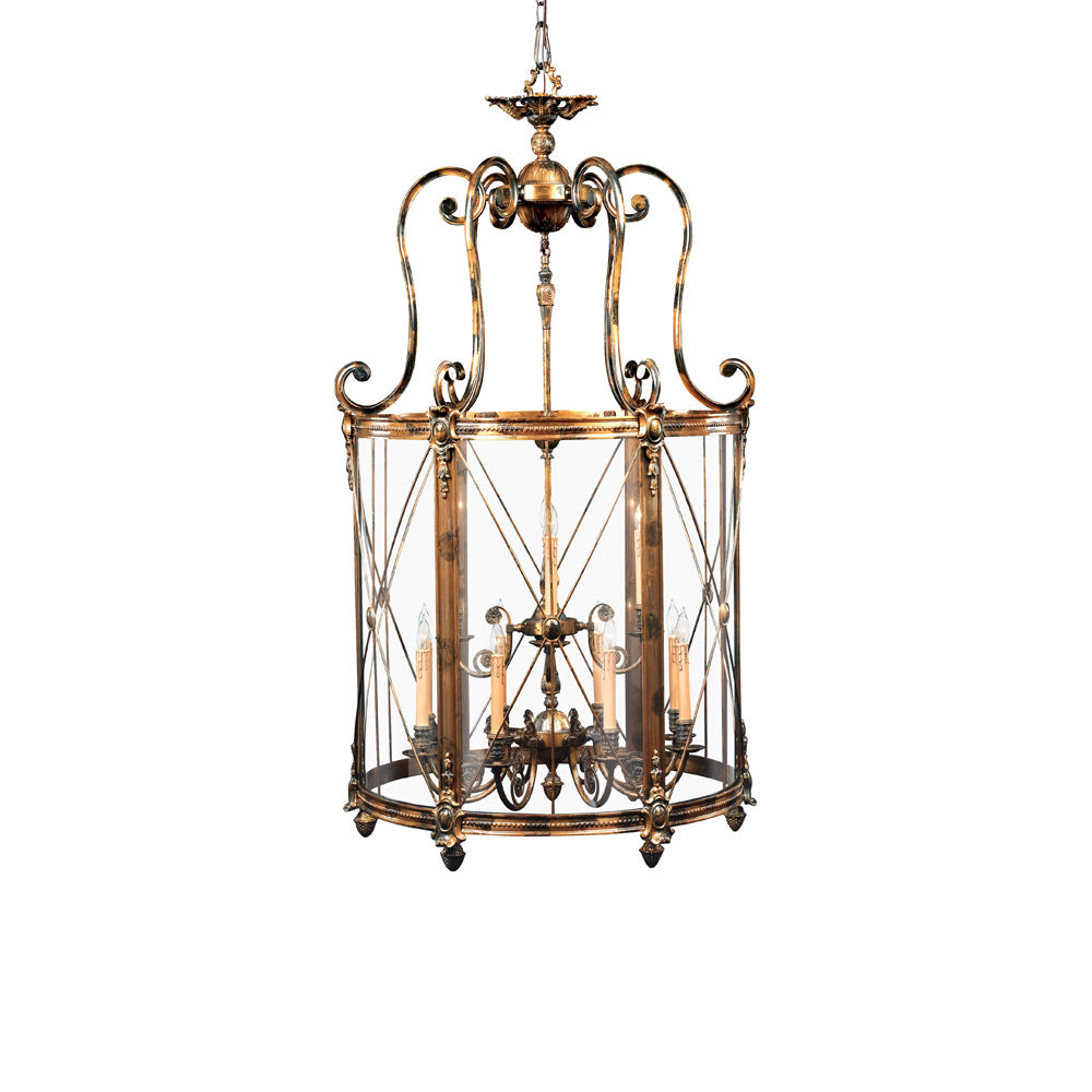 Foyer N9306 Pendant Light.
