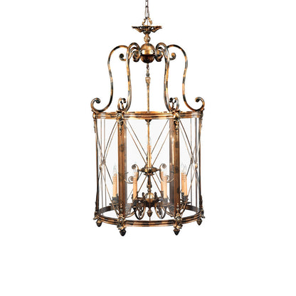 Foyer N9306 Pendant Light.