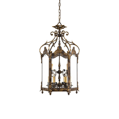 Foyer N9520 Pendant Light (9-Light).