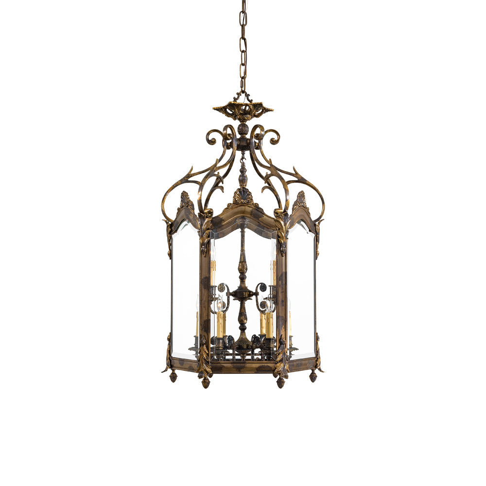 Foyer N9520 Pendant Light.