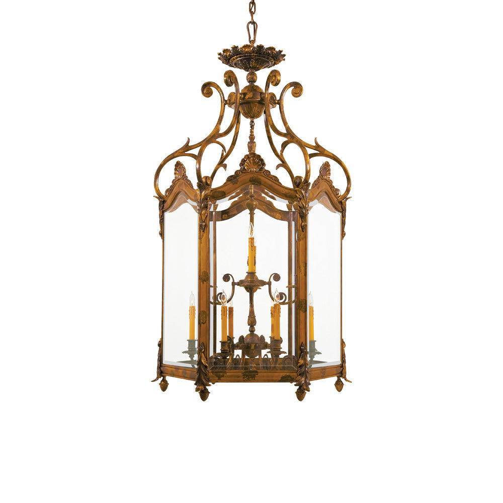 Foyer N9520 Pendant Light (12-Light).