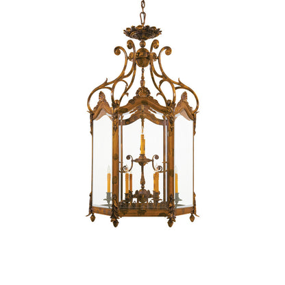 Foyer N9520 Pendant Light (12-Light).