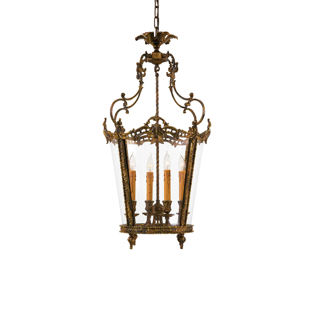 Foyer Pendant Light.
