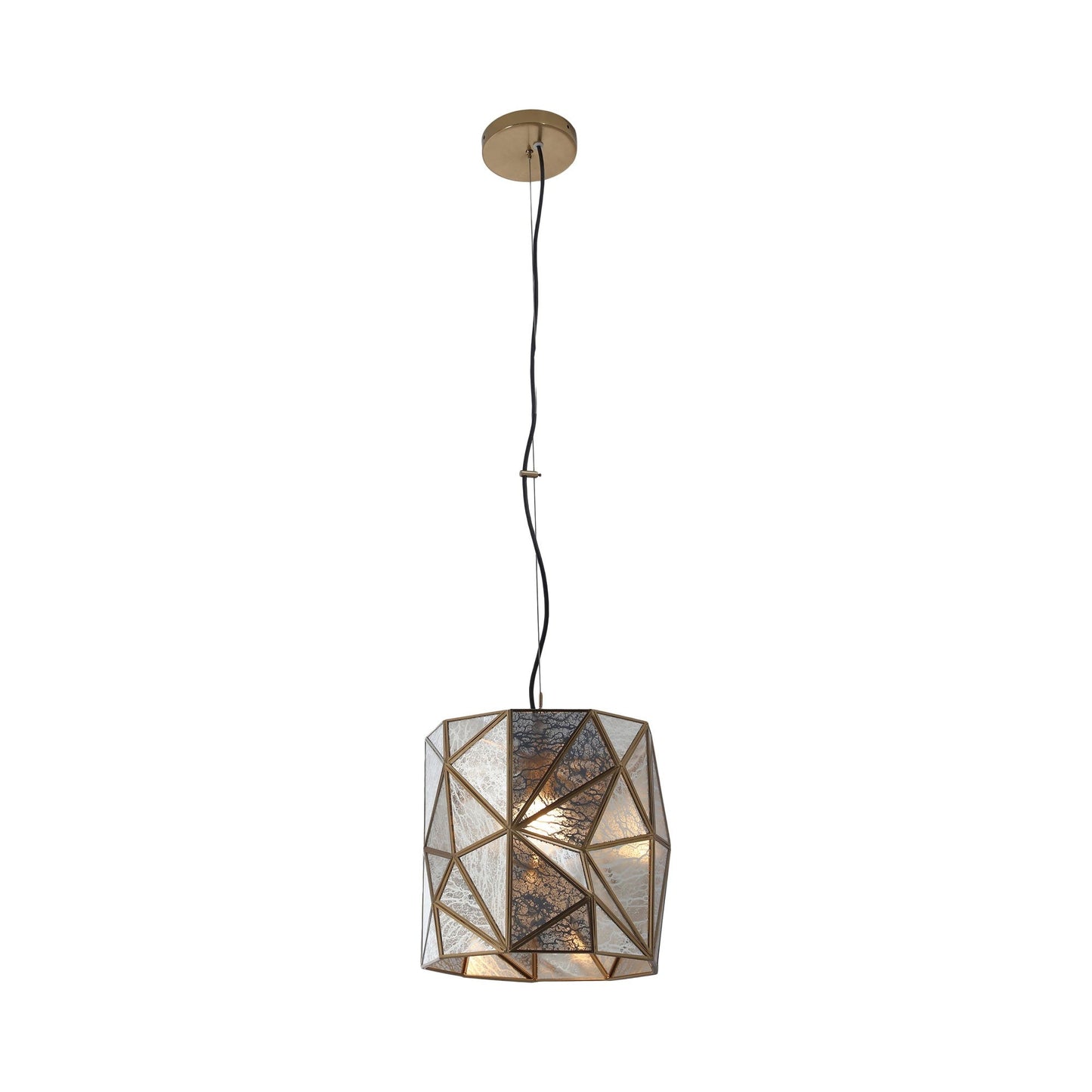 Geo-Gem Mini Pendant Light.
