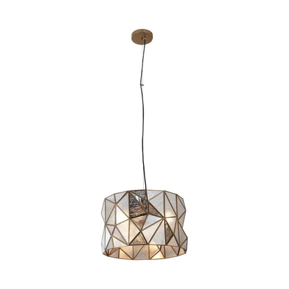 Geo-Gem N1693 Pendant Light in Detail.