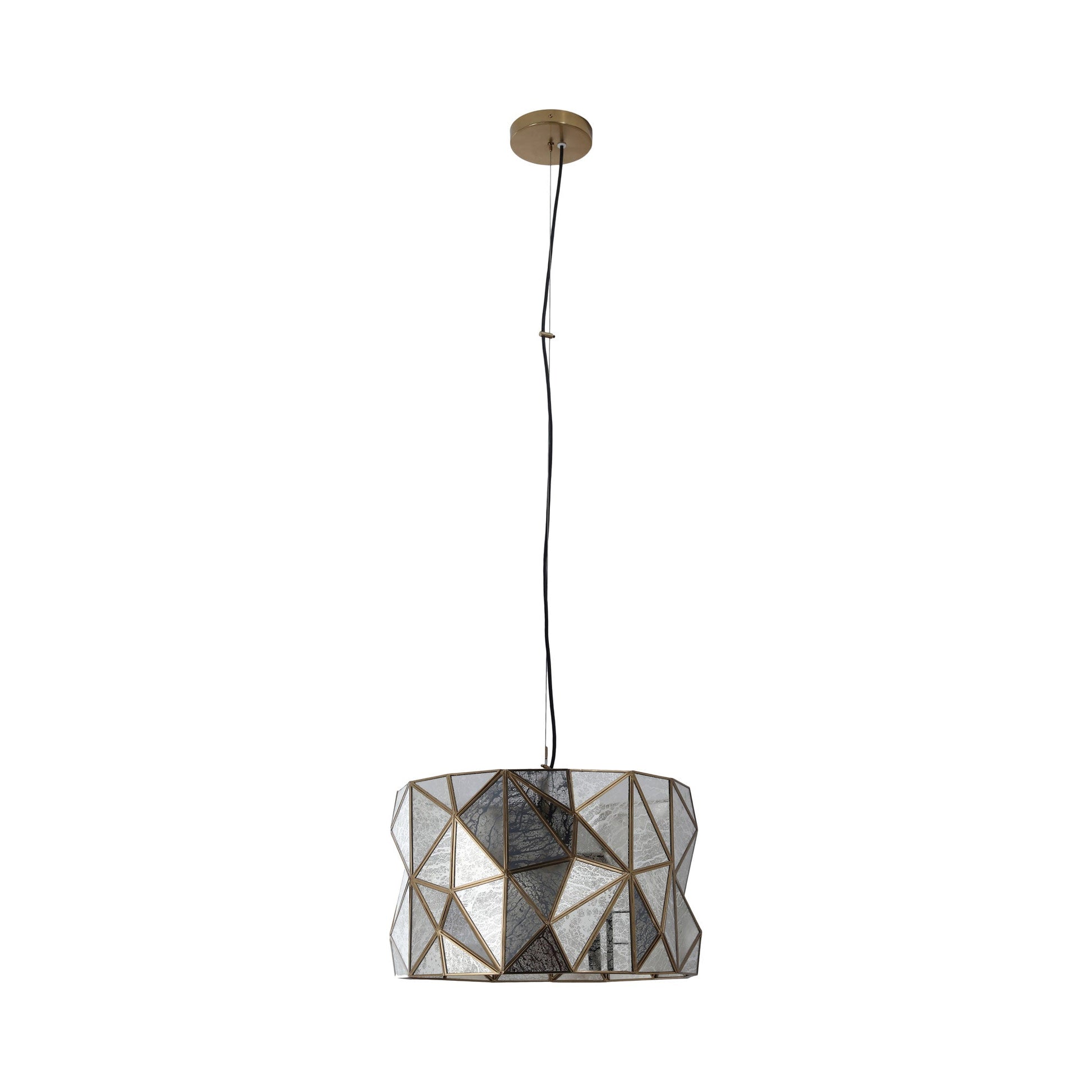 Geo-Gem N1693 Pendant Light in Detail.