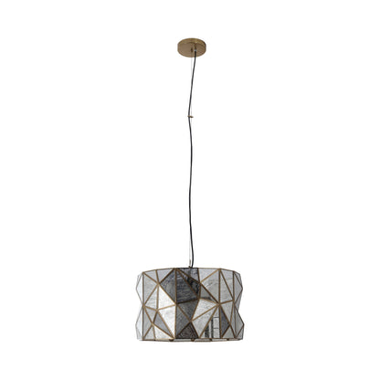 Geo-Gem N1693 Pendant Light in Detail.