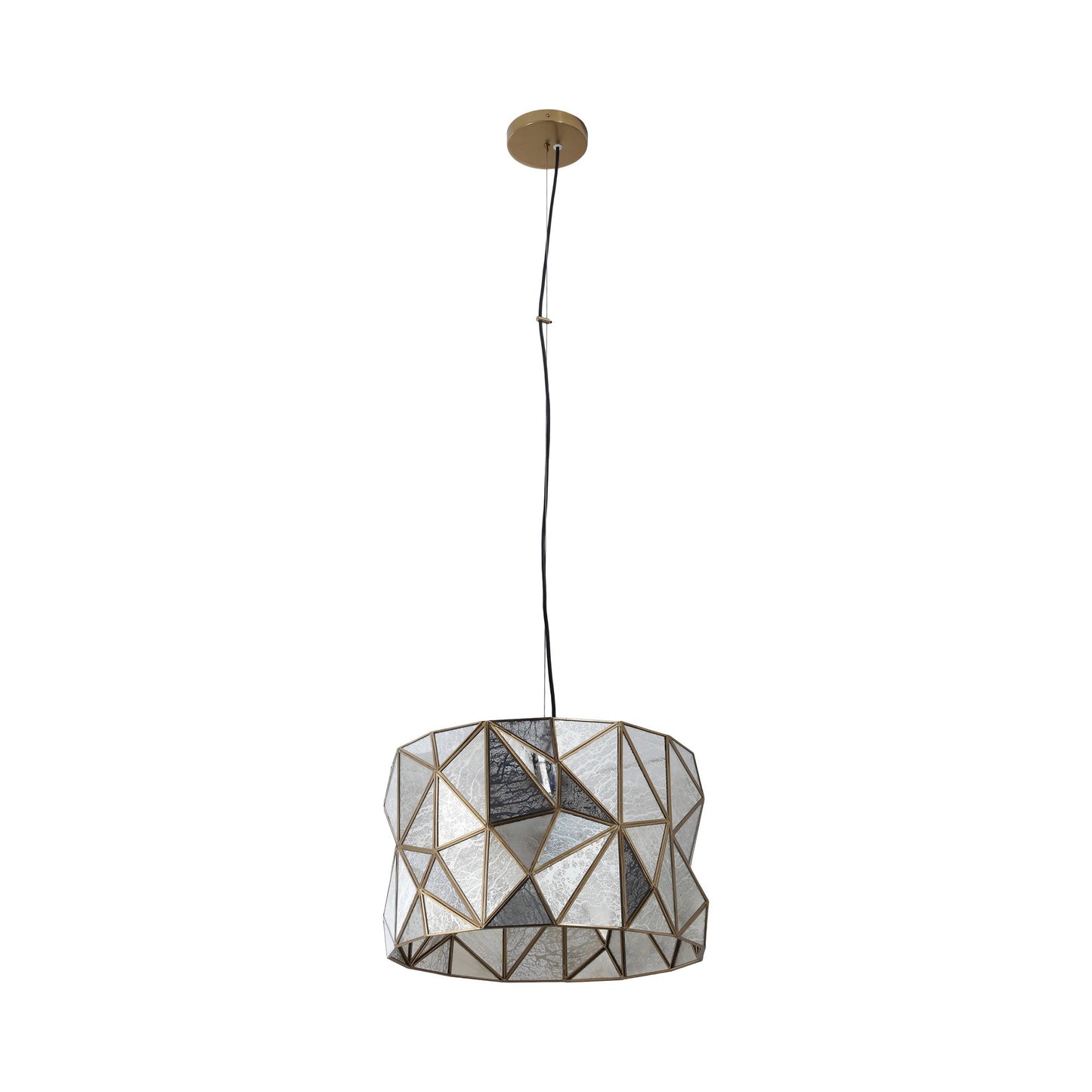 Geo-Gem N1693 Pendant Light in Detail.