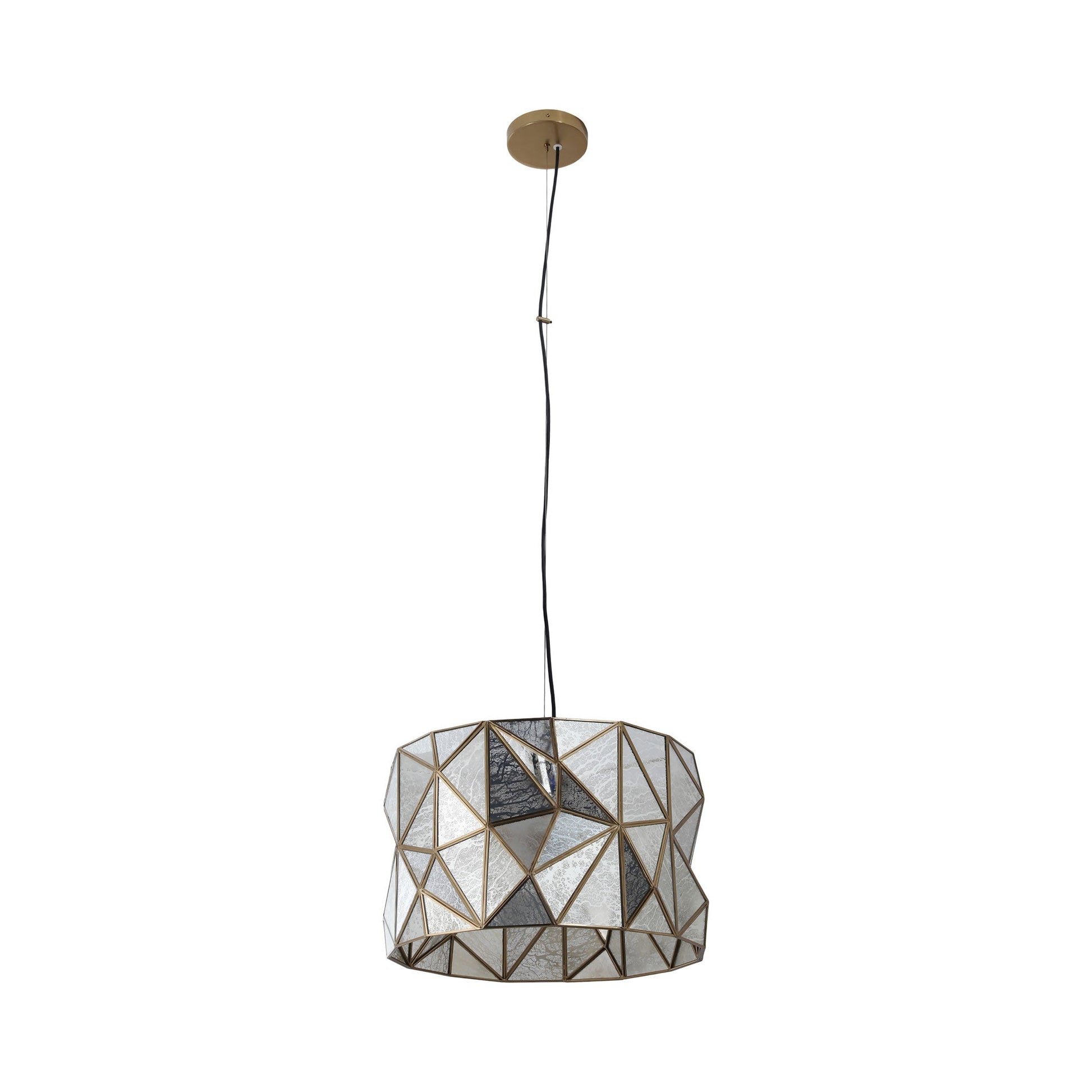 Geo-Gem N1693 Pendant Light in Detail.