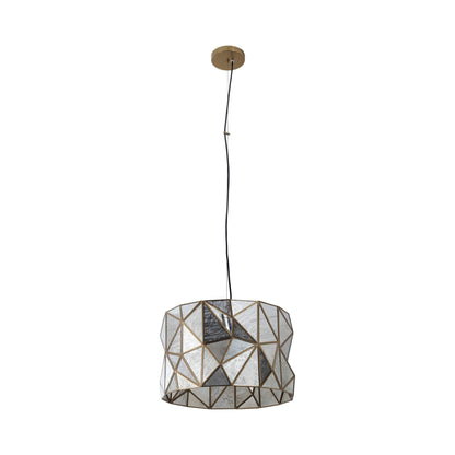 Geo-Gem N1693 Pendant Light in Detail.