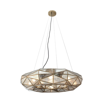 Geo-Gem Pendant Light.
