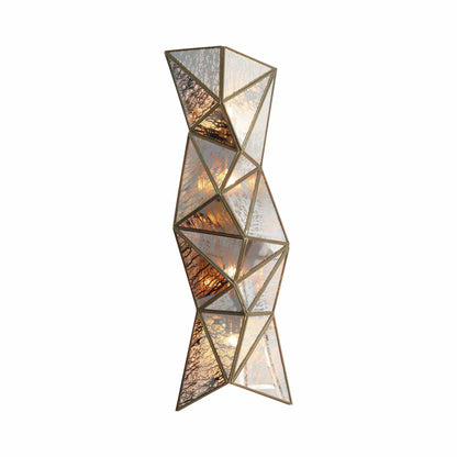Geo-Gem Wall Light (4-Light).