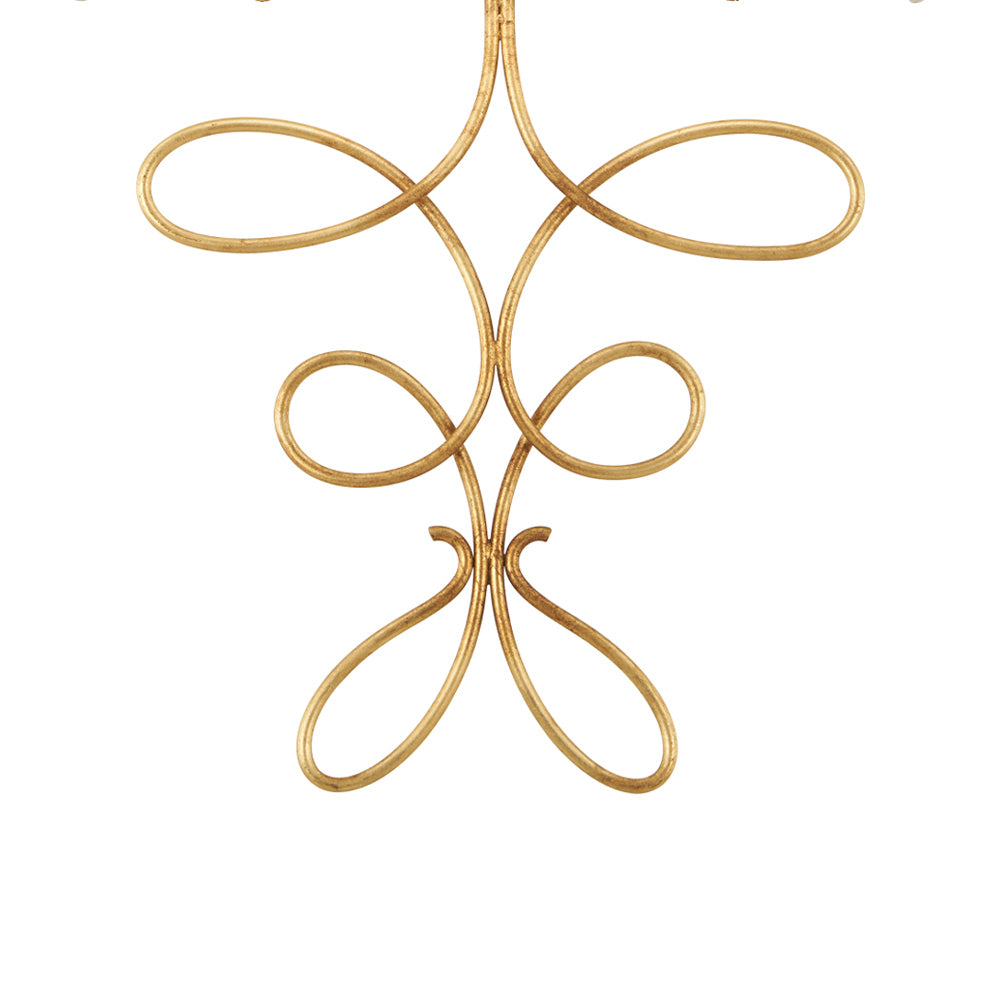 Gianella LED Wall Light in Detail.