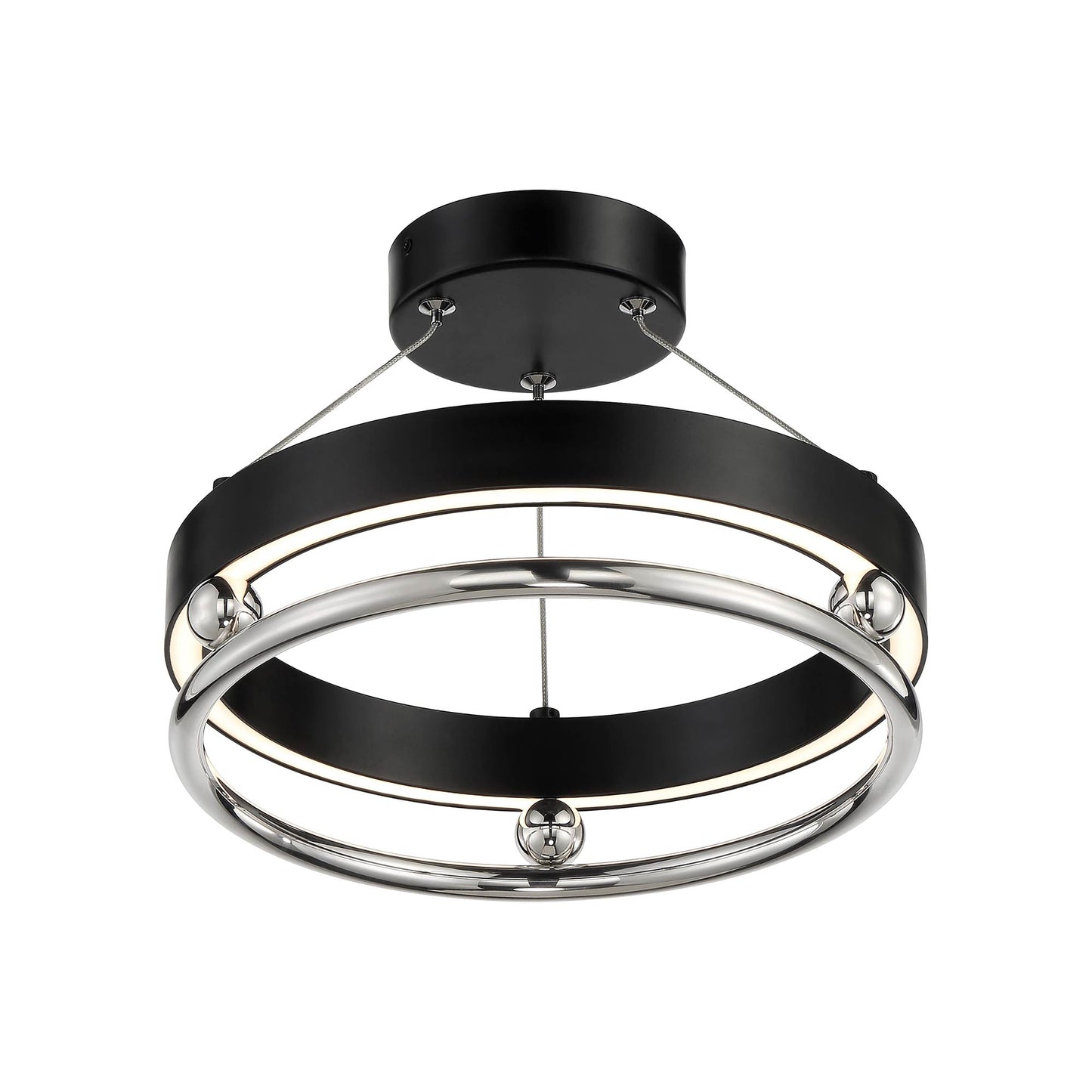 Grande Illusion N79912 LED Pendant Light.