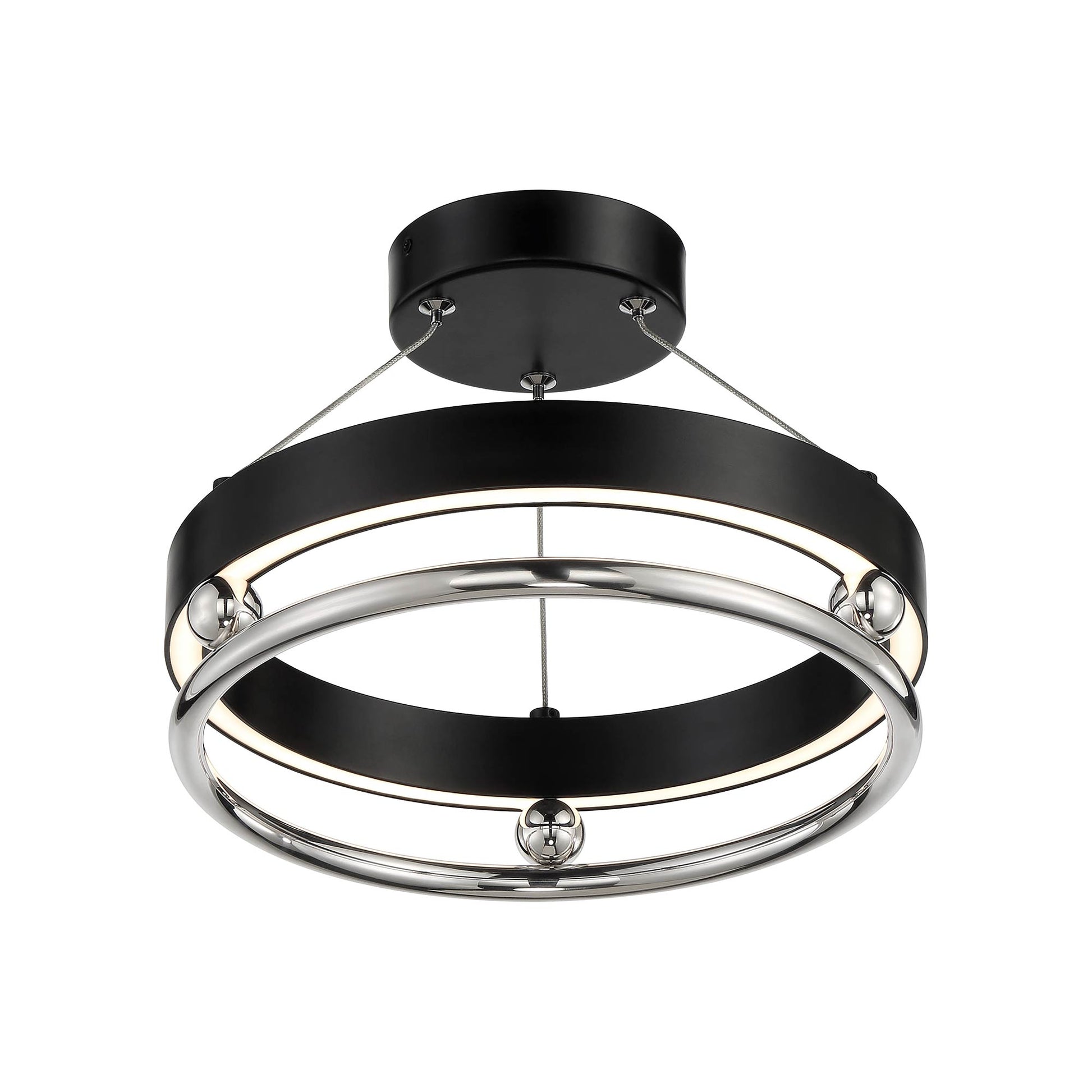 Grande Illusion N79912 LED Pendant Light.