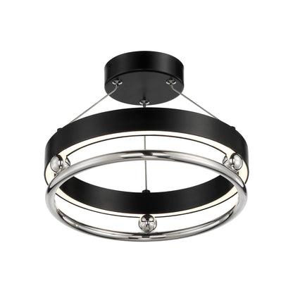 Grande Illusion N79912 LED Pendant Light.