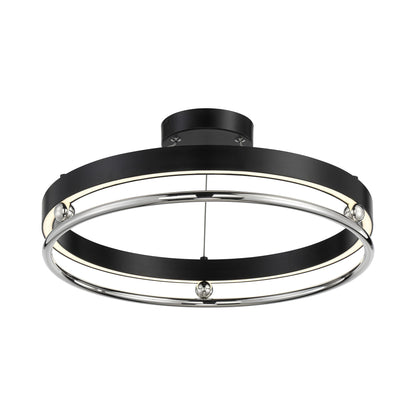 Grande Illusion N79912 LED Pendant Light (21.25-Inch).