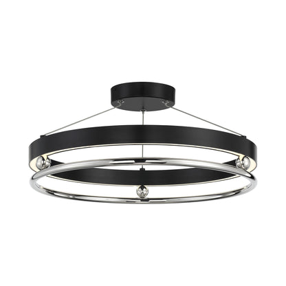 Grande Illusion N79912 LED Pendant Light in Detail.