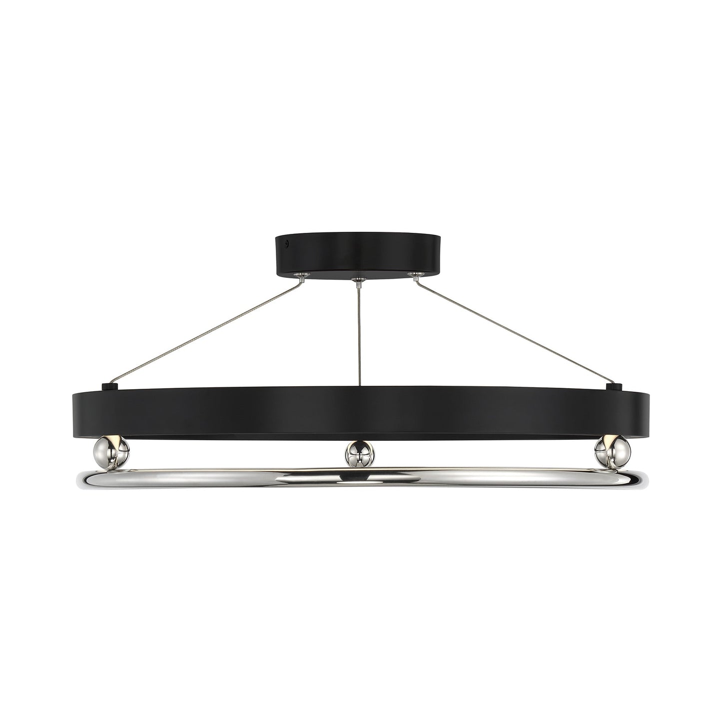Grande Illusion N79912 LED Pendant Light in Detail.