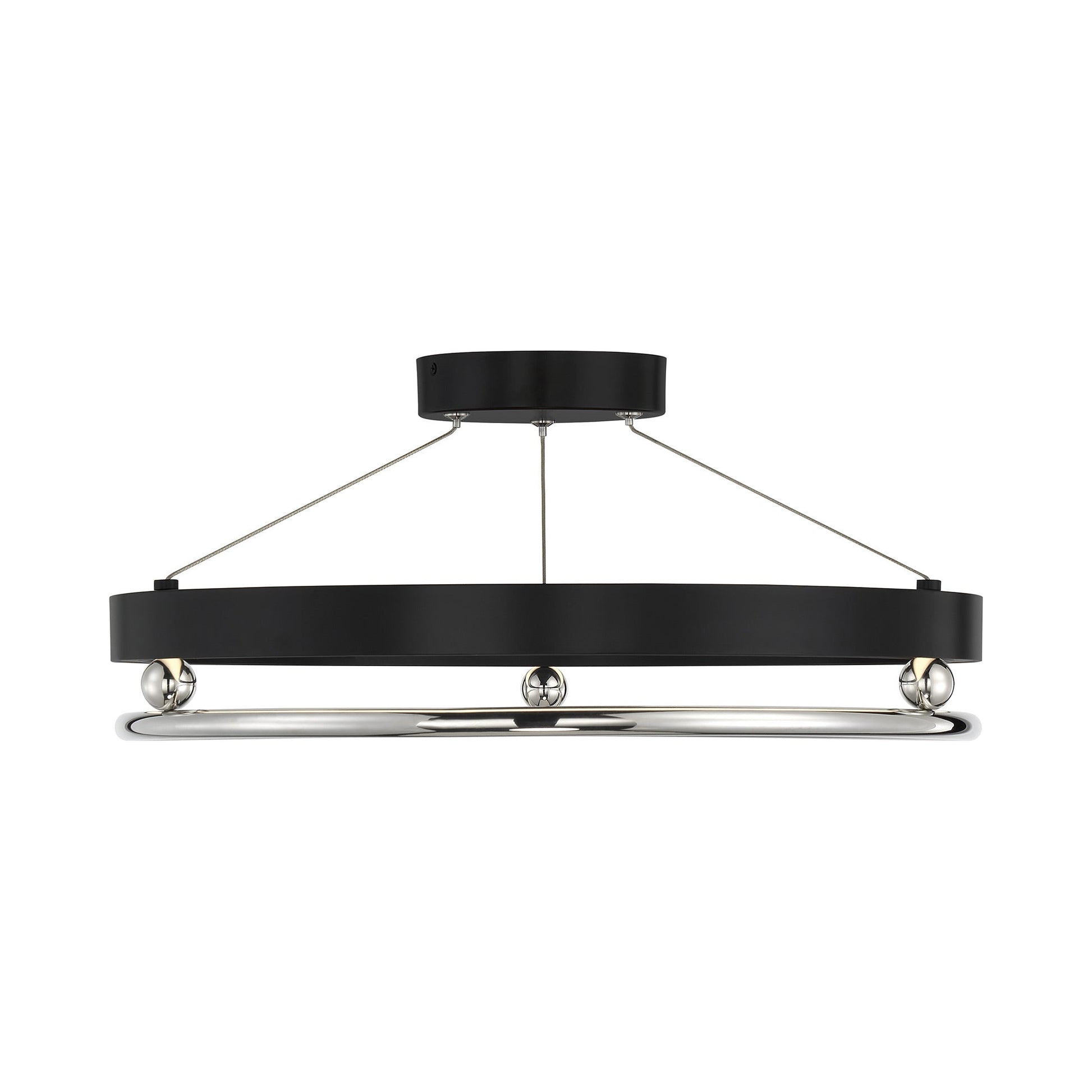 Grande Illusion N79912 LED Pendant Light in Detail.