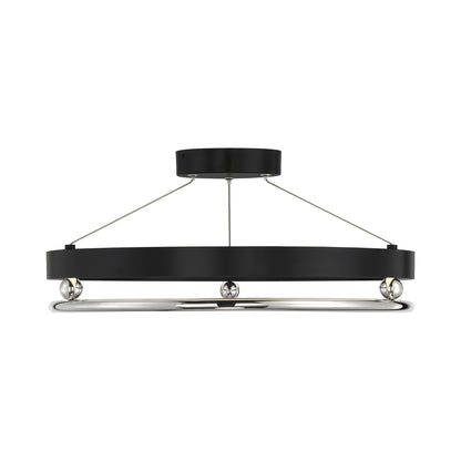 Grande Illusion N79912 LED Pendant Light in Detail.
