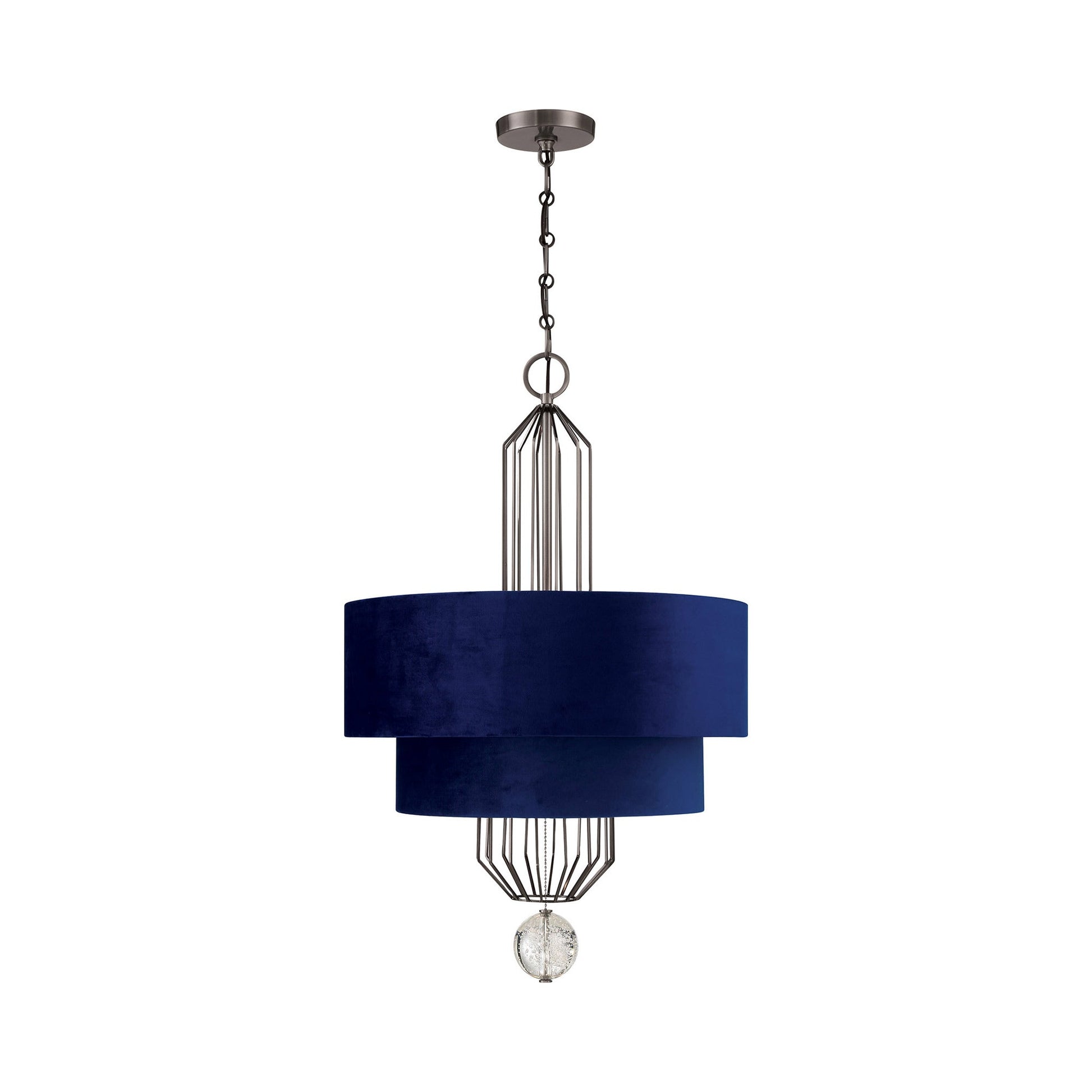 Grandeur N733 Pendant Light in Detail.