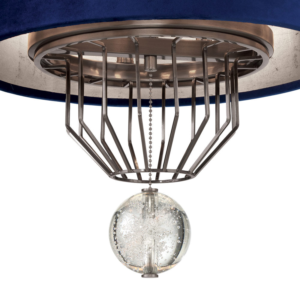 Grandeur N733 Pendant Light in Detail.