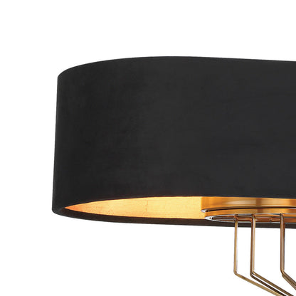 Grandeur Pendant Light in Detail.