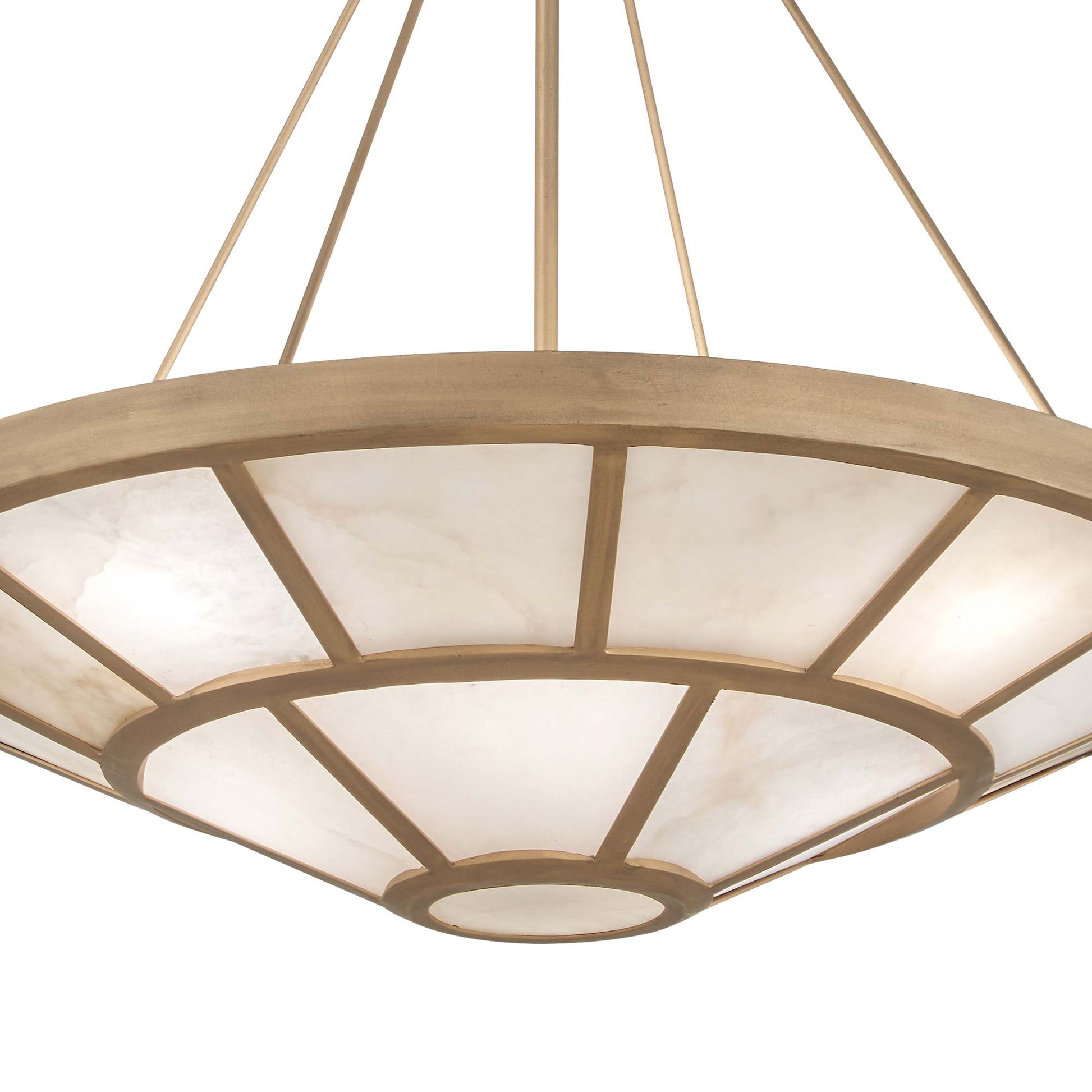 Istria Pendant Light in Detail.