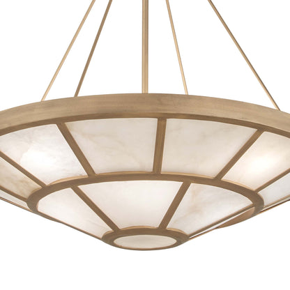 Istria Pendant Light in Detail.