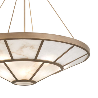 Istria Pendant Light in Detail.