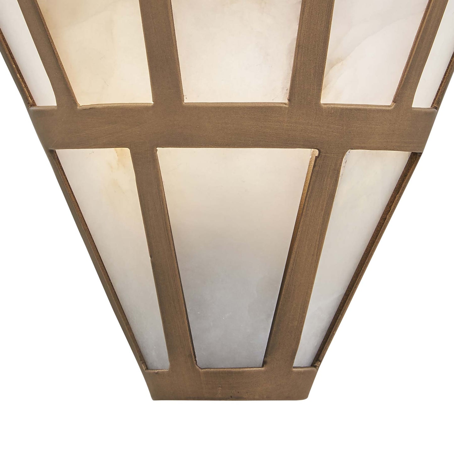 Istria Wall Light in Detail.