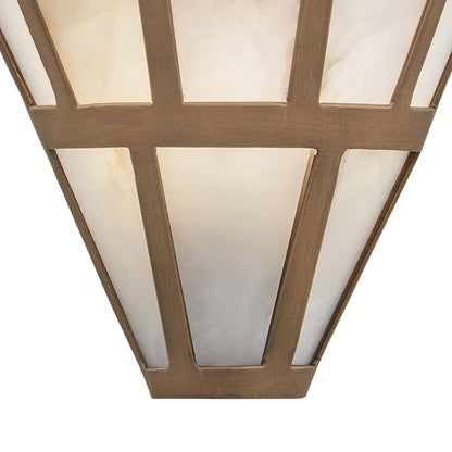 Istria Wall Light in Detail.