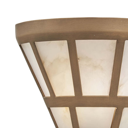 Istria Wall Light in Detail.