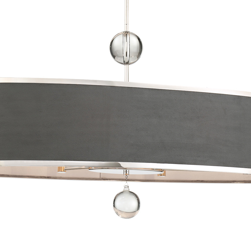 Luxour Pendant Light in Detail.