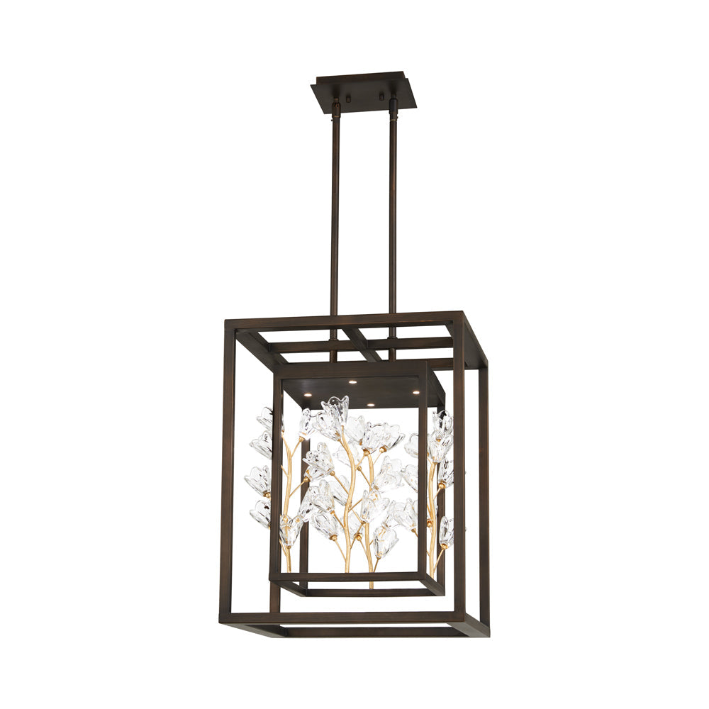 Maison Des Fleurs N7963 LED Pendant Light.