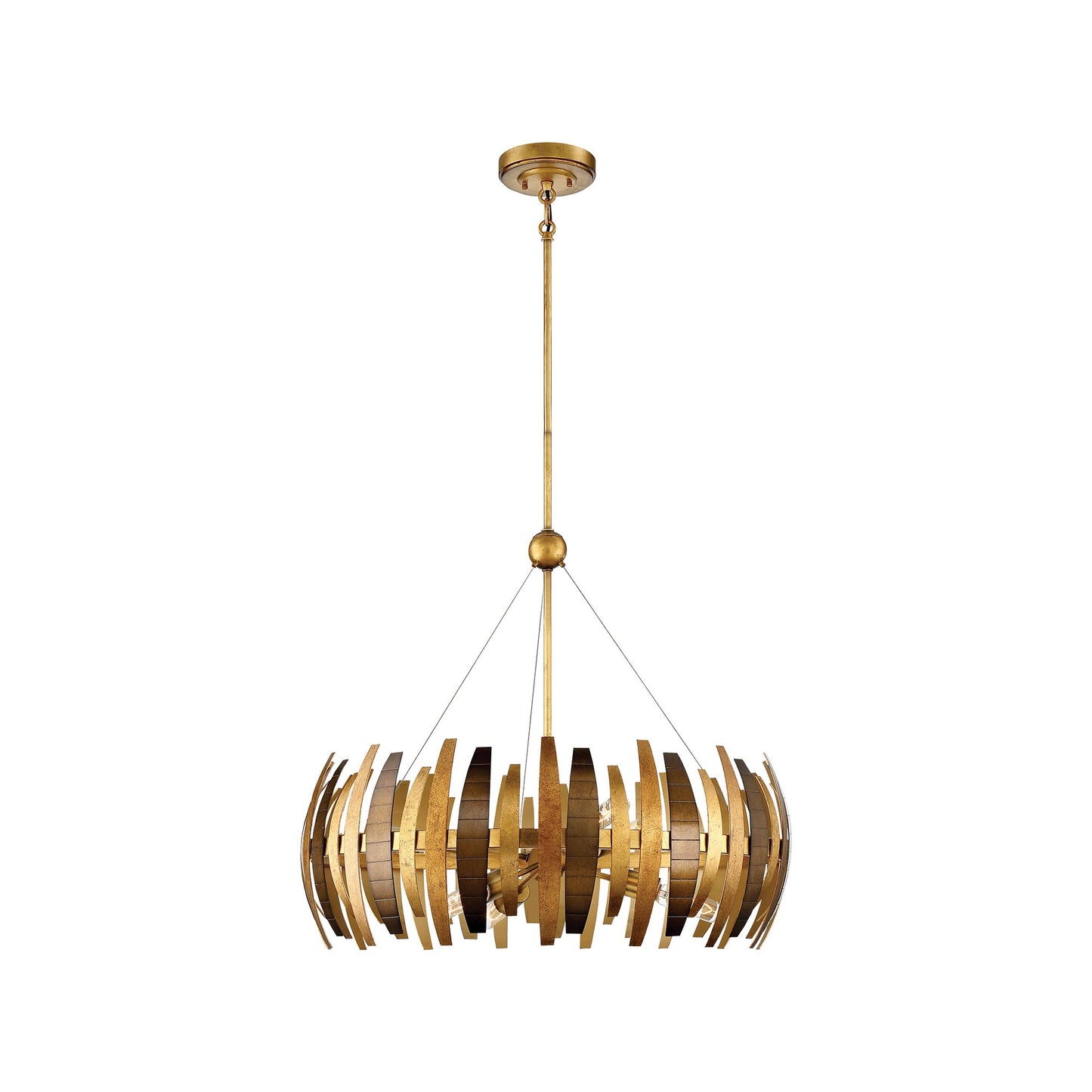 Manitou Chandelier.