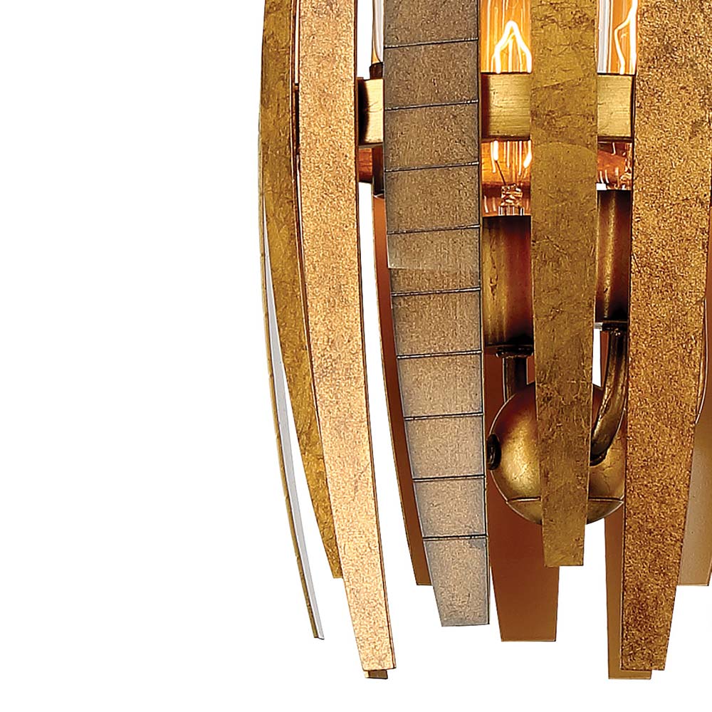 Manitou Pendant Light in Detail.