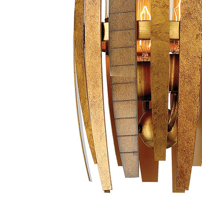 Manitou Pendant Light in Detail.