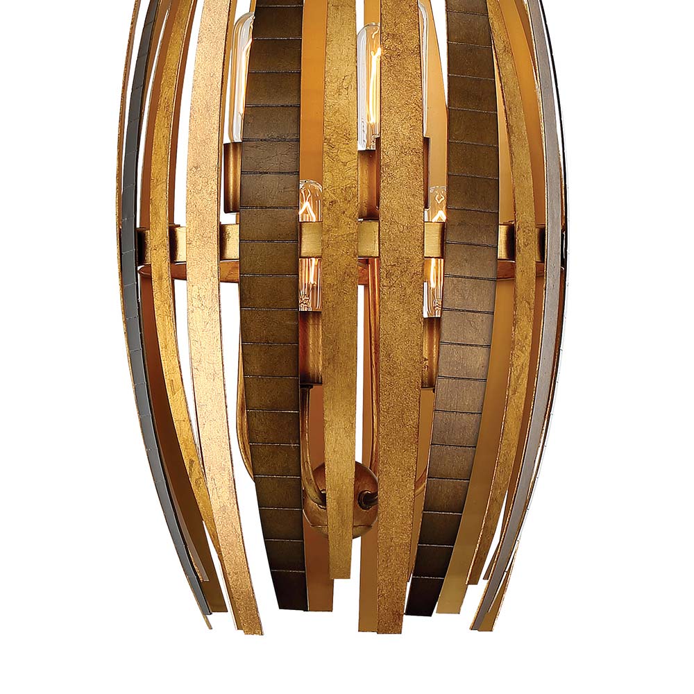 Manitou Pendant Light in Detail.