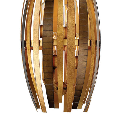 Manitou Pendant Light in Detail.