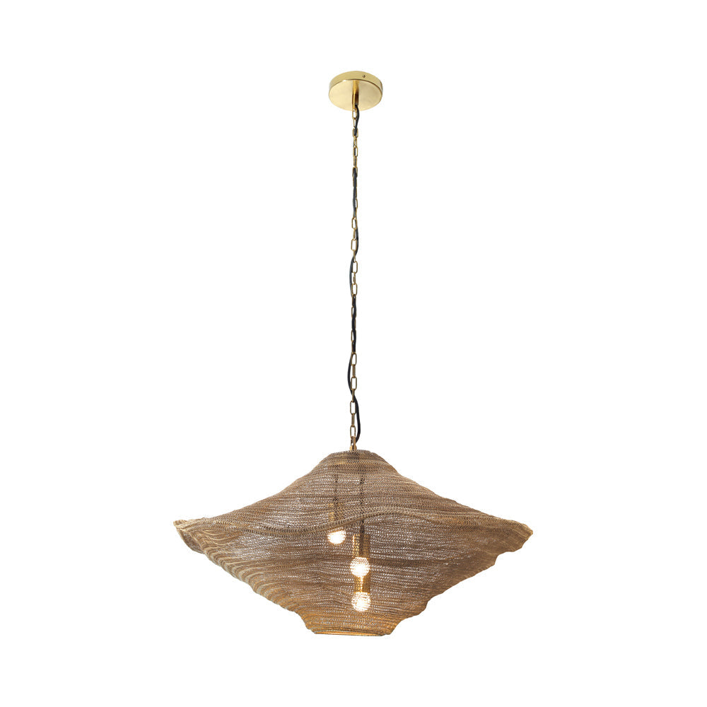 Marseille Pendant Light (35-Inch).