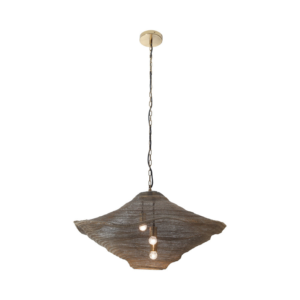 Marseille Pendant Light.