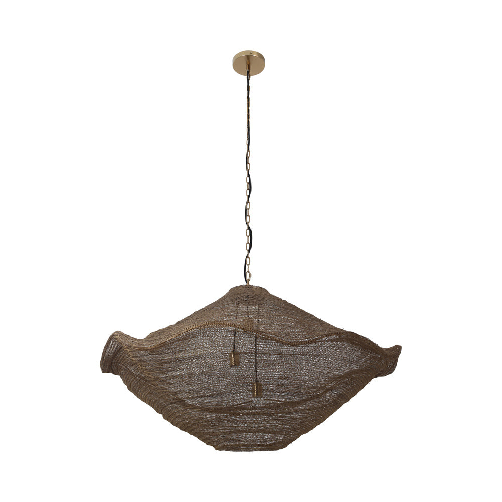 Marseille Pendant Light in Detail.