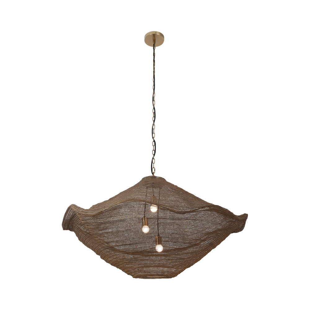 Marseille Pendant Light in Detail.