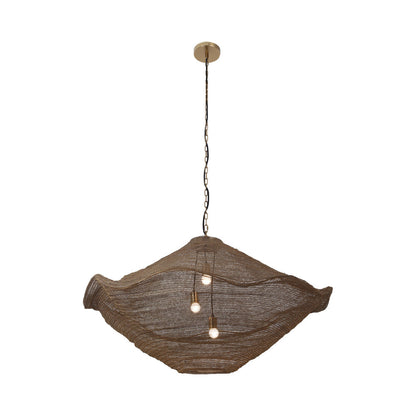 Marseille Pendant Light in Detail.