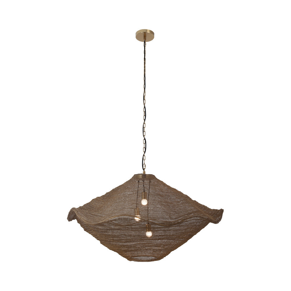 Marseille Pendant Light in Detail.