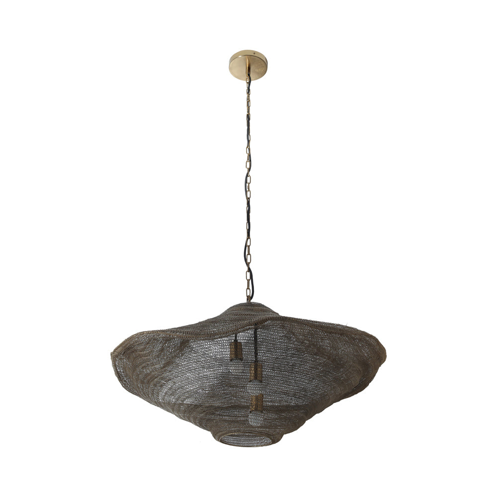 Marseille Pendant Light in Detail.
